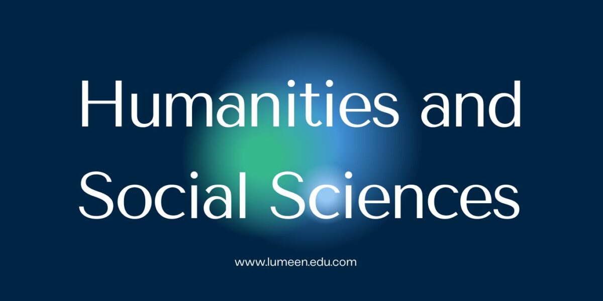 Ph.D. in Lumeenedu Humanities and Social Sciences TEMPLATE