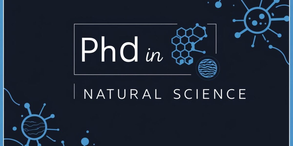 Ph.D. in Natural Sciences