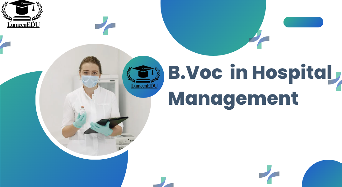 B.Voc Hospital Management