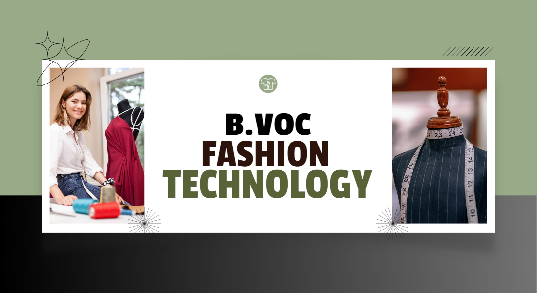 B.VOC Fashion Technology