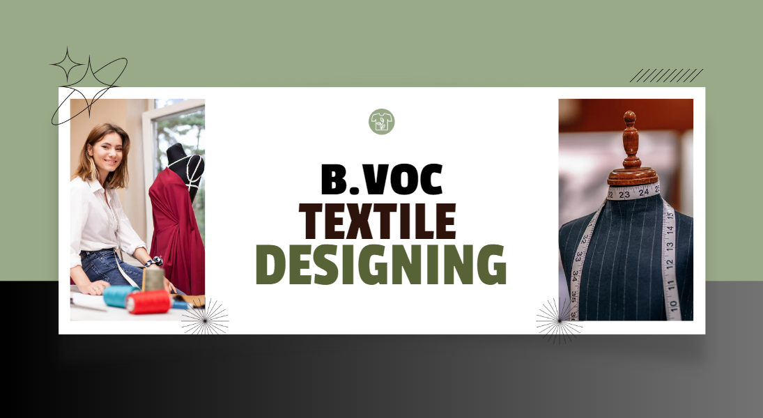 B.Voc Textile Designing